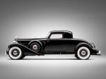 Packard Custom Twelve Coupe by Dietrich 1933 года